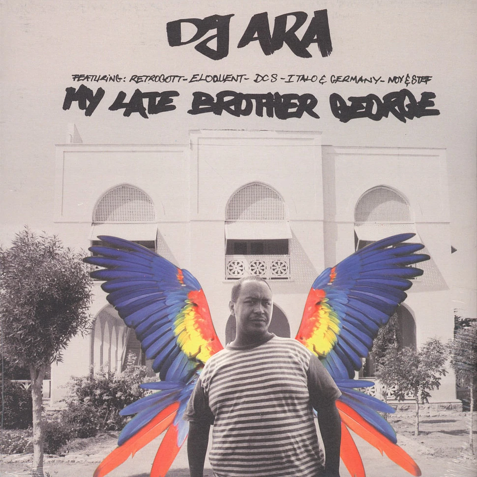 DJ Ara - My Late Brother George EP