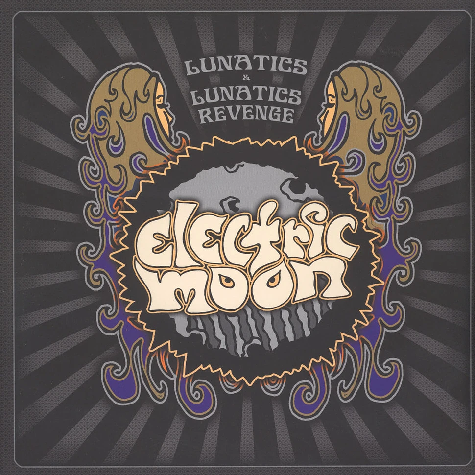 Electric Moon - Lunatics / Lunatics Revenge