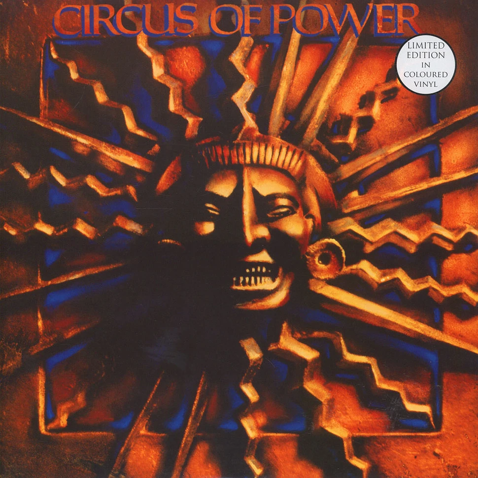 Circus Of Power - Circus Of Power
