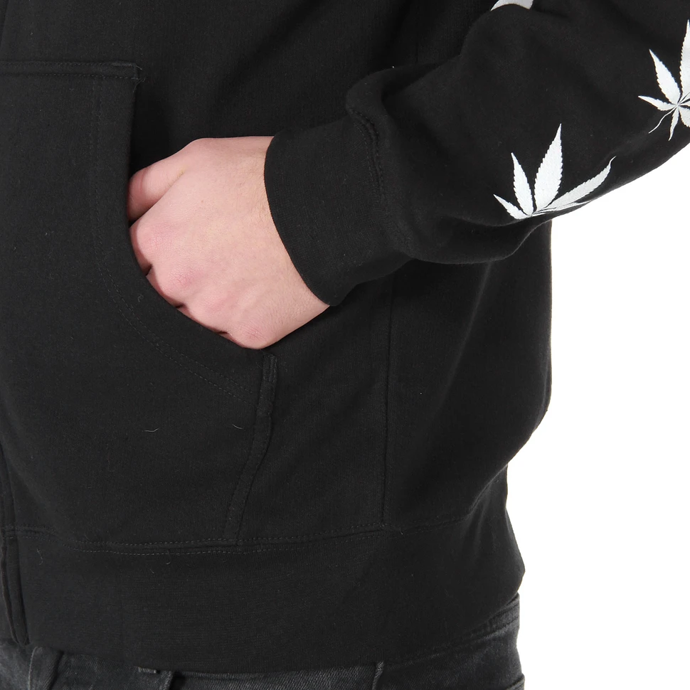 Mishka - Cyco Sativa Zip-Up Hoodie