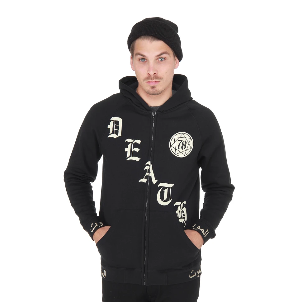 Mishka - Creeping Death Hoodie