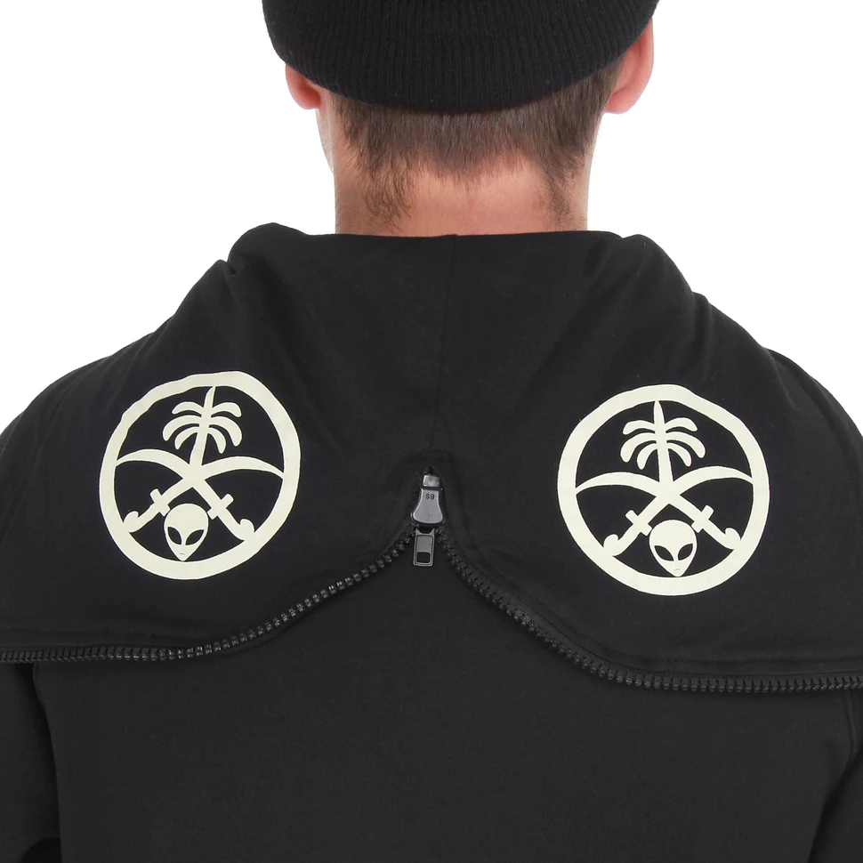 Mishka - Creeping Death Hoodie