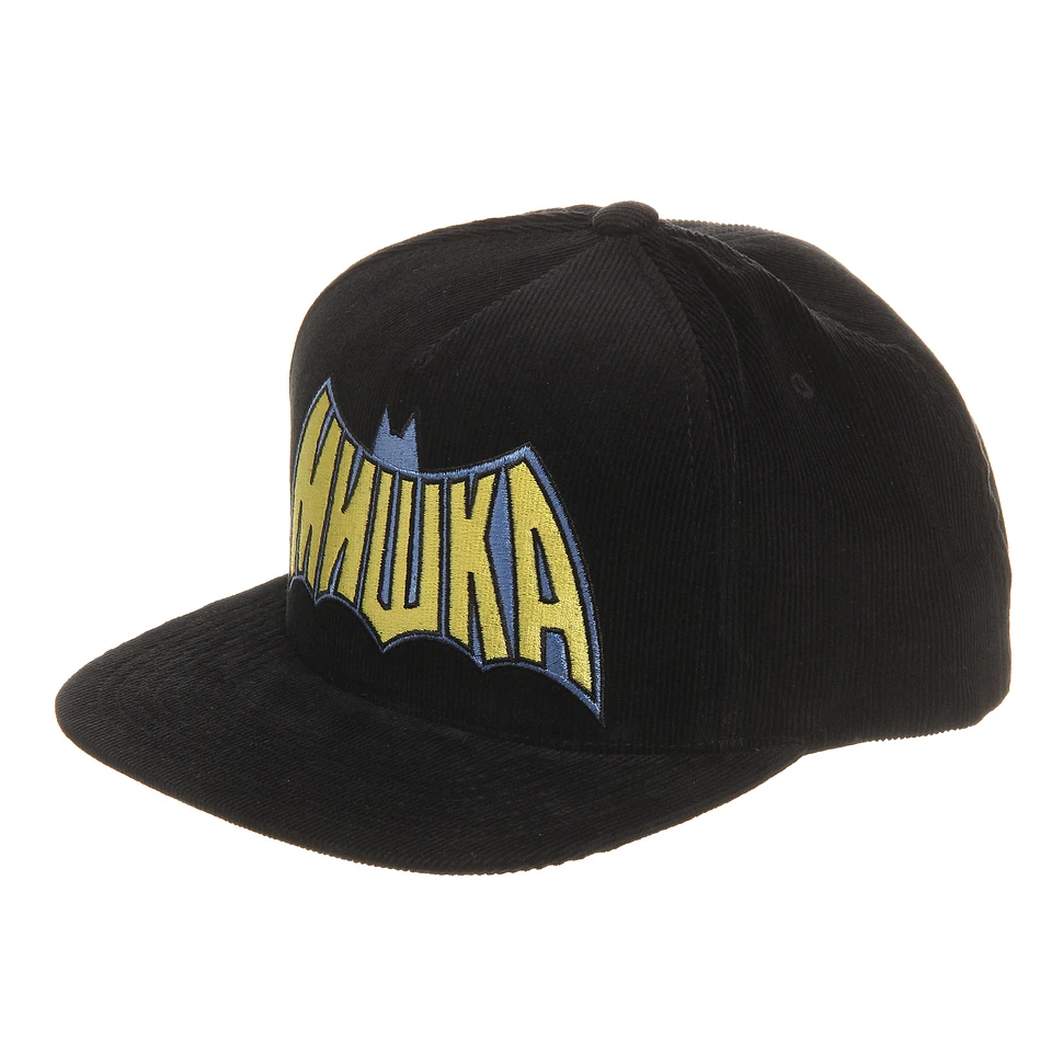 Mishka - Cyrillic Terror Snapback Cap