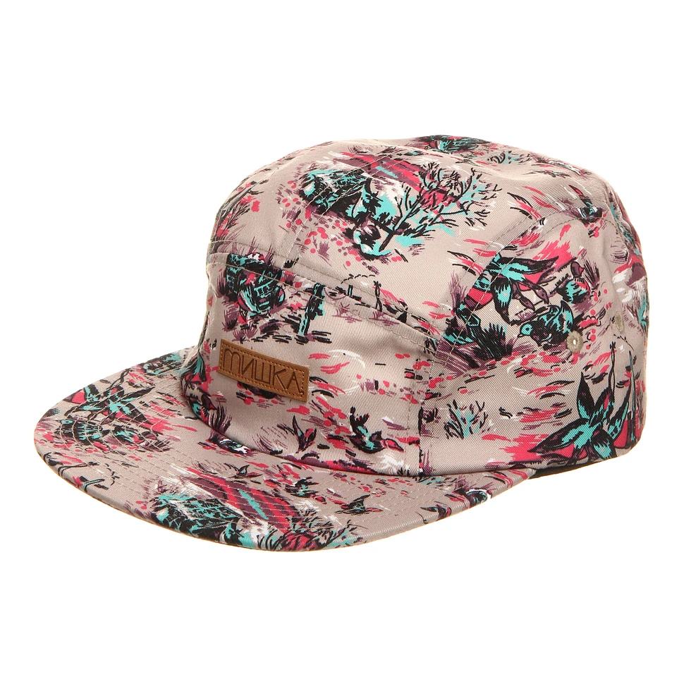 Mishka - Duck Hunt 5 Panel Cap