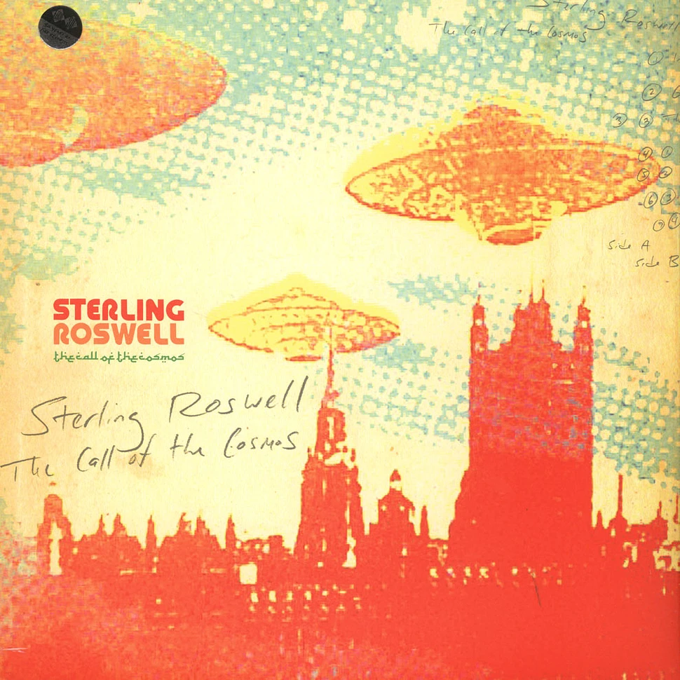 Sterling Roswell of Spacemen 3 - The Call Of The Cosmos
