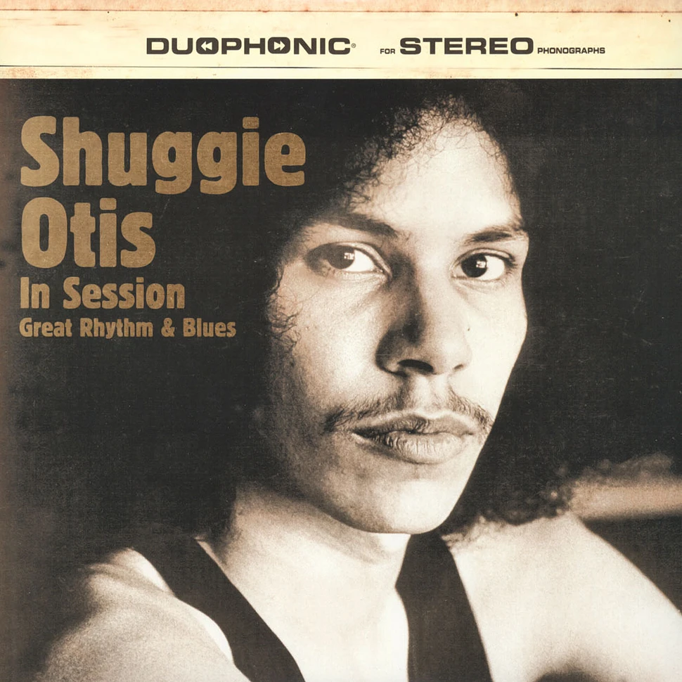 Shuggie Otis - In Session