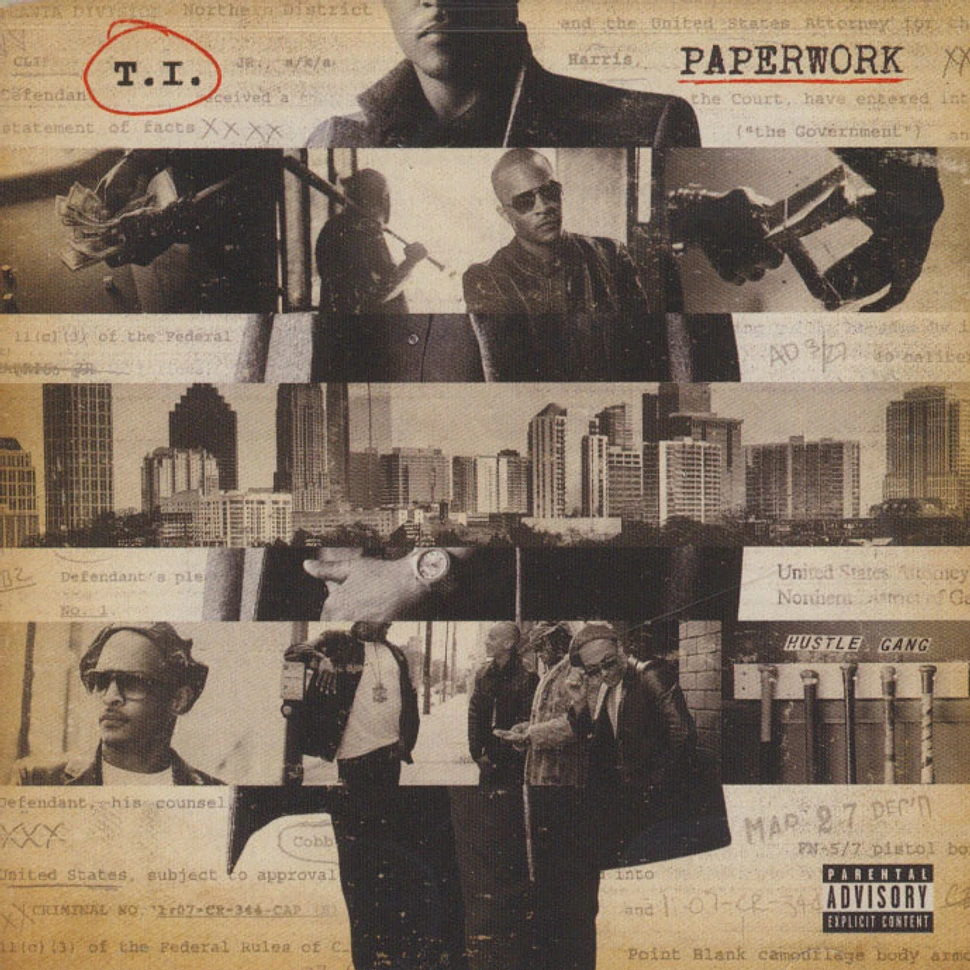 T.I. - Paperwork