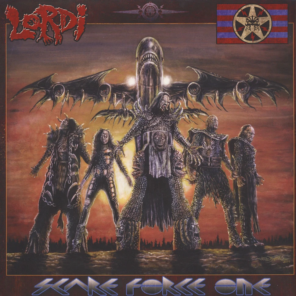 Lordi - Scare Force One