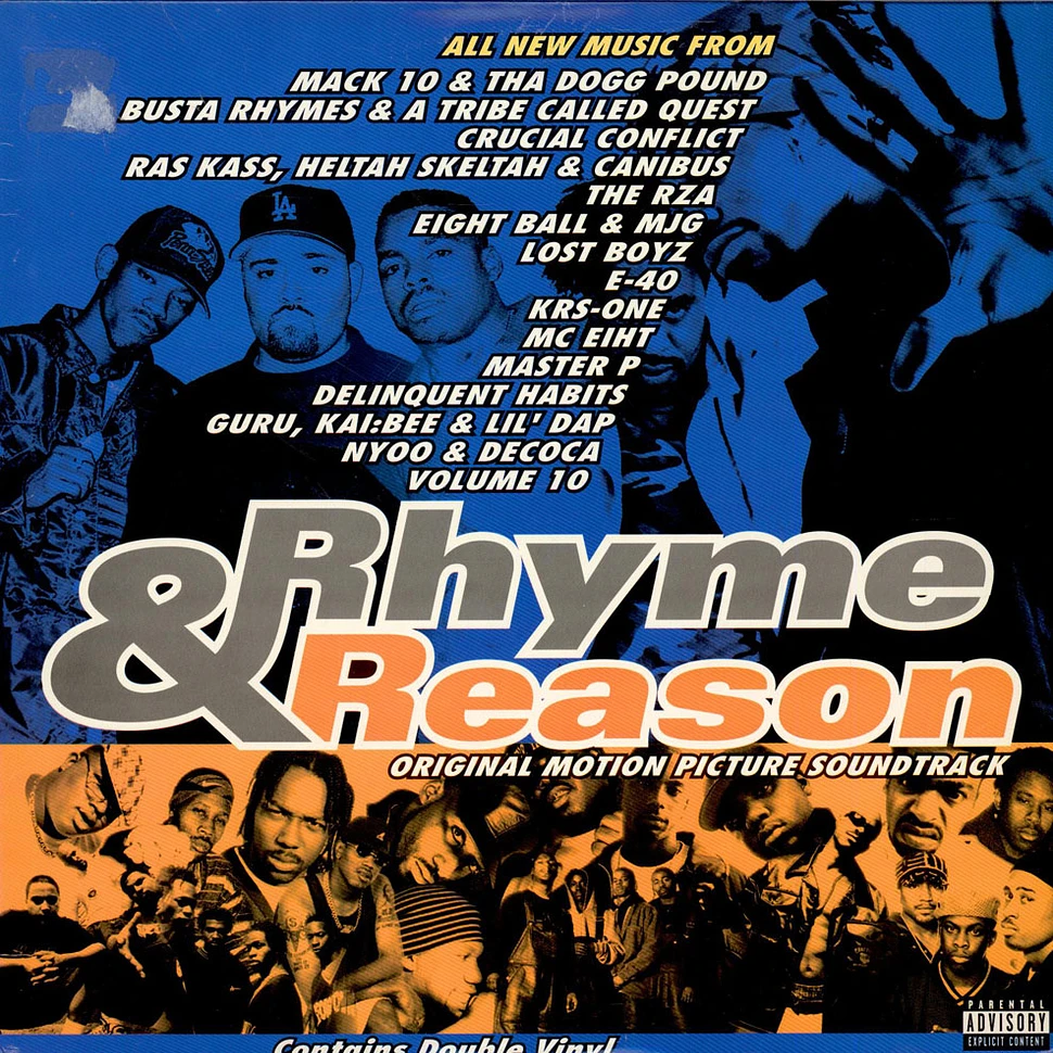 V.A. - Rhyme & Reason