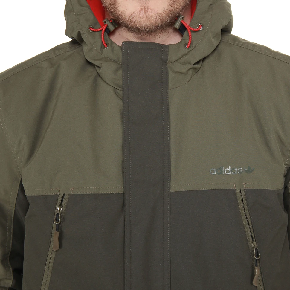 adidas - Primaloft Adventure Parka