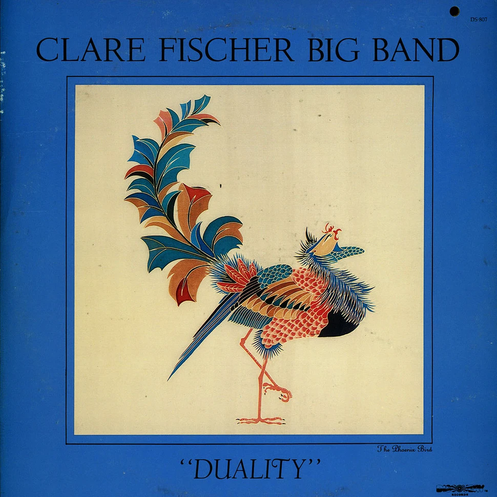Clare Fischer Big Band - Duality