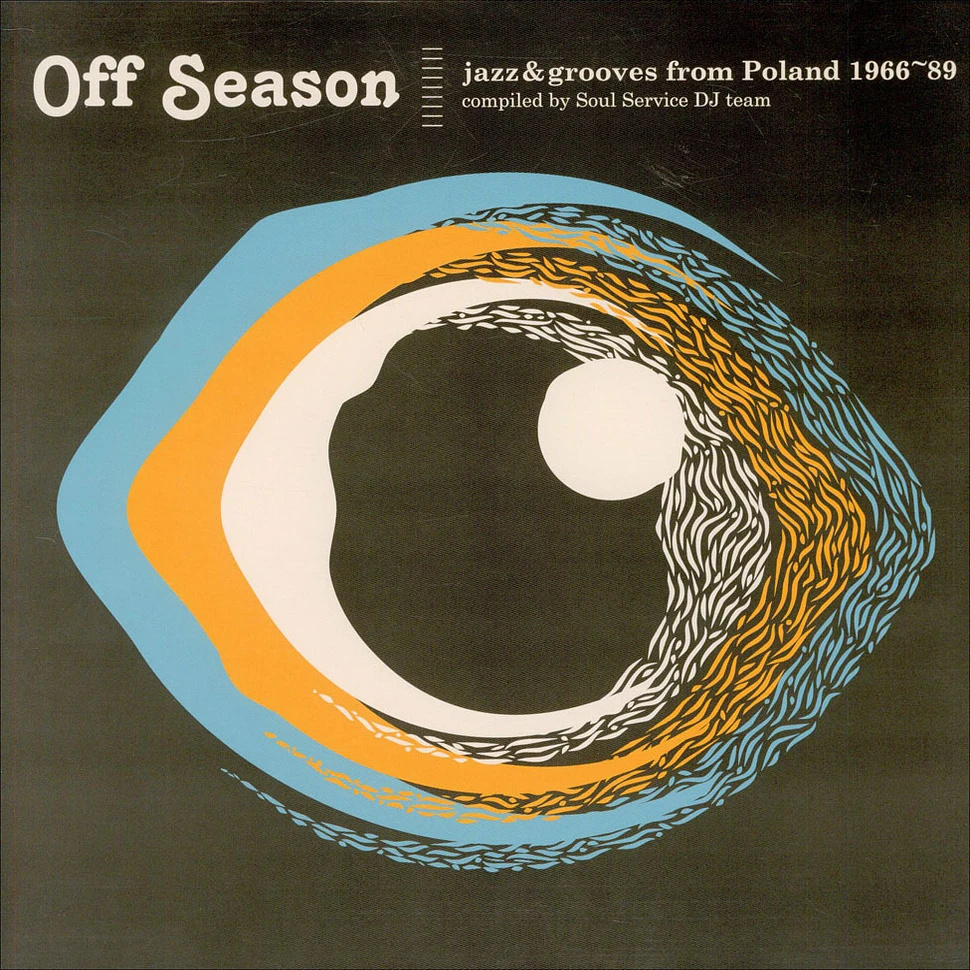V.A. - Off Season - Jazz & Grooves From Poland 1966-1989