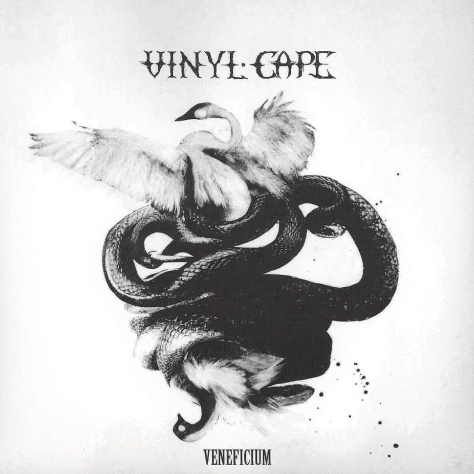 Vinyl Cape (BRZOWSKI, Cburns & Mo Niklz) - Veneficium