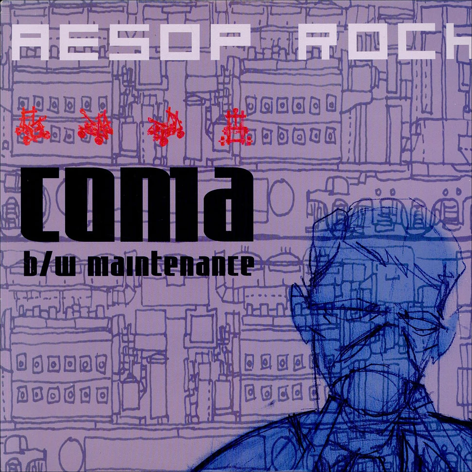 Aesop Rock - Coma