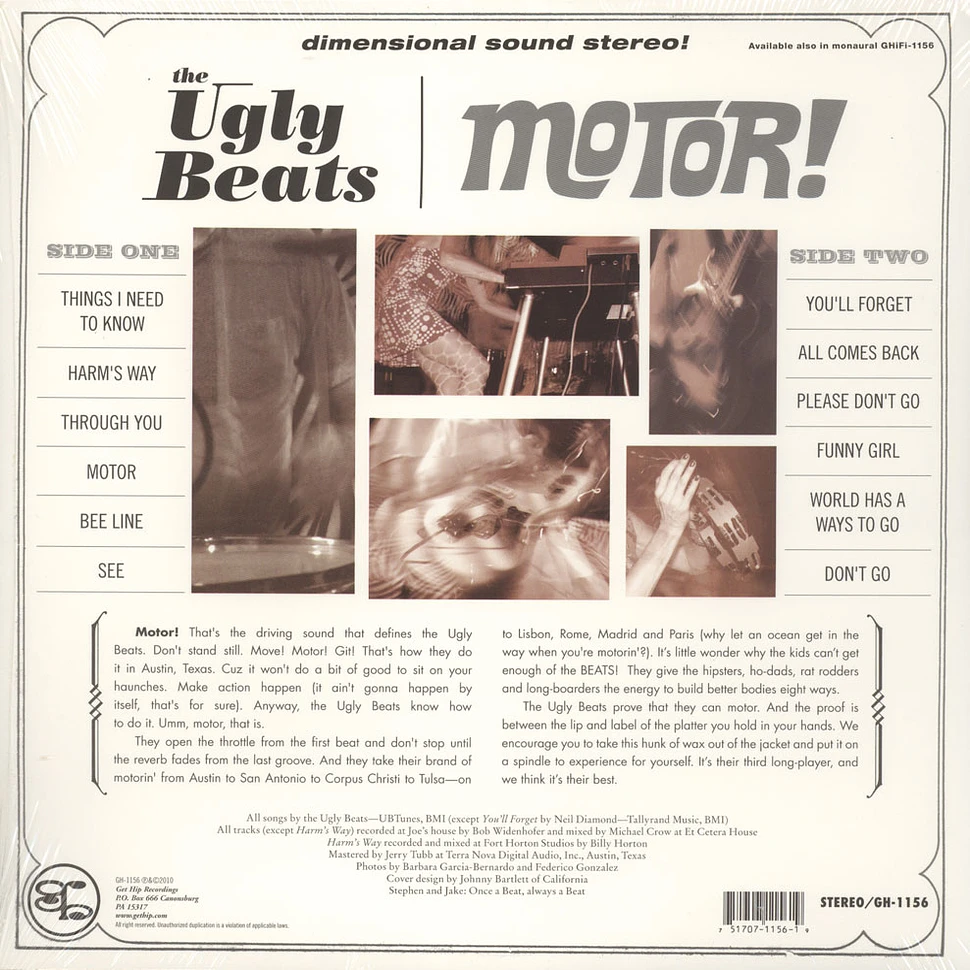 Ugly Beats - Motor
