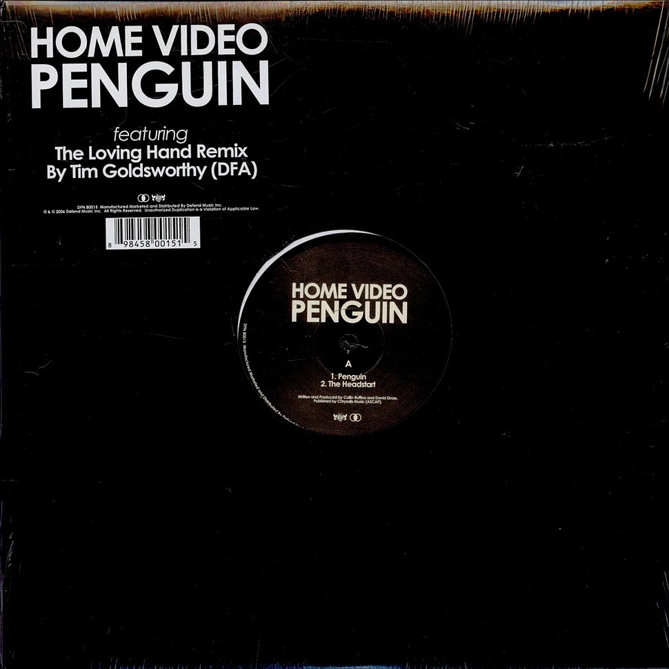 Home Video - Penguin