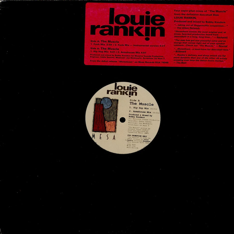 Louie Rankin - The Muscle