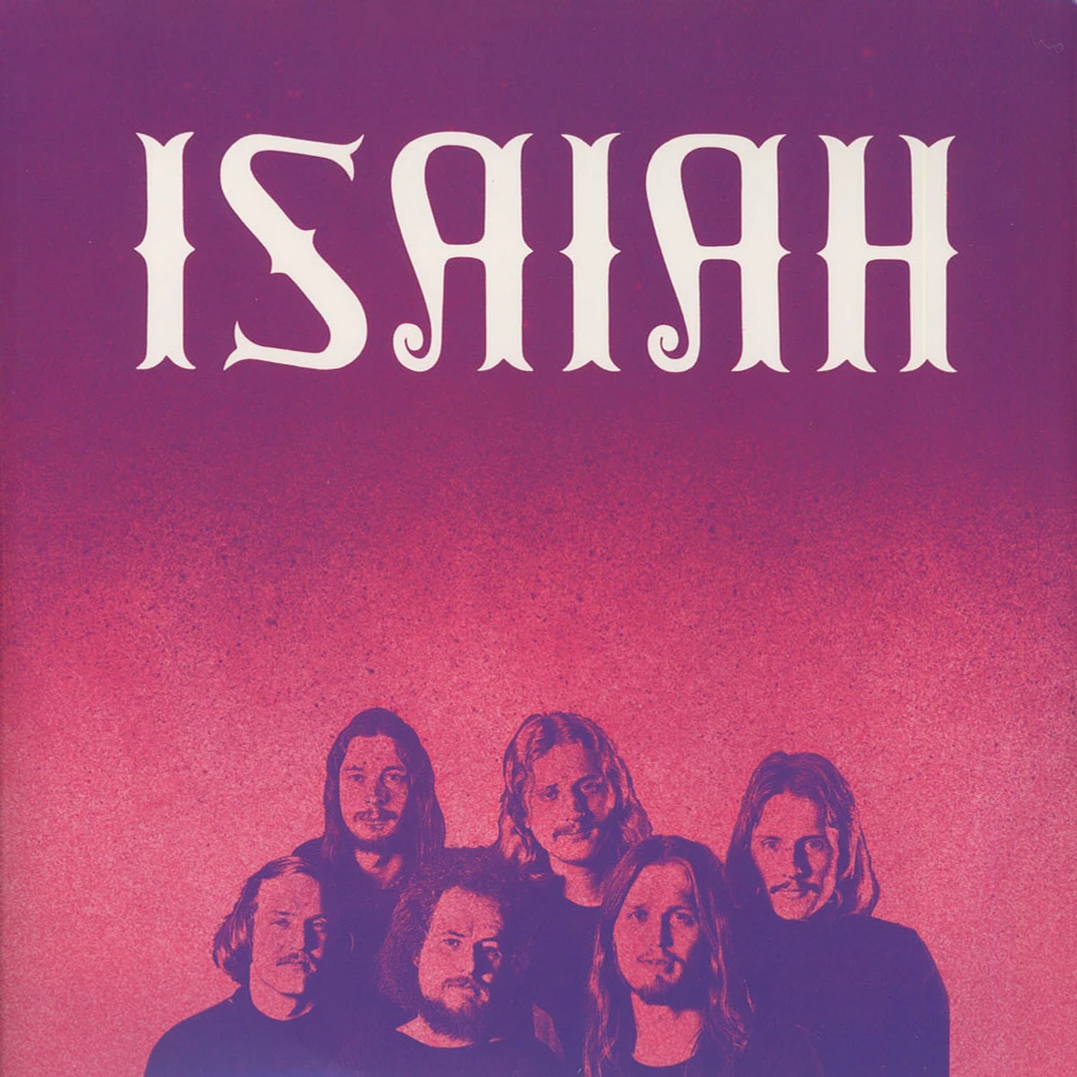 Isaiah - Isaiah