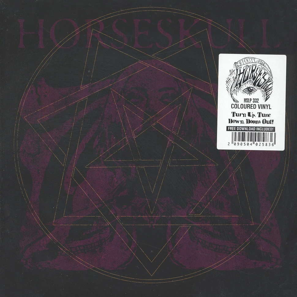 Horseskull - Horseskull Colored Vinyl Edition