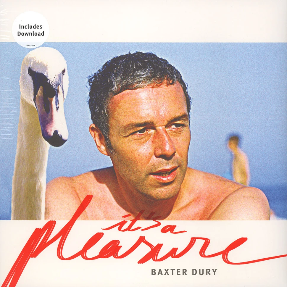 Baxter Dury - It's A Pleasure