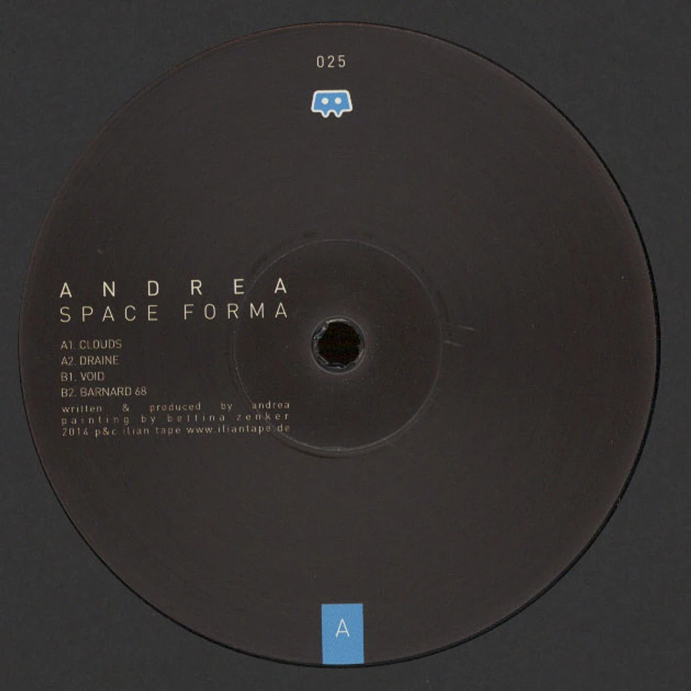 Andrea - Space Forma