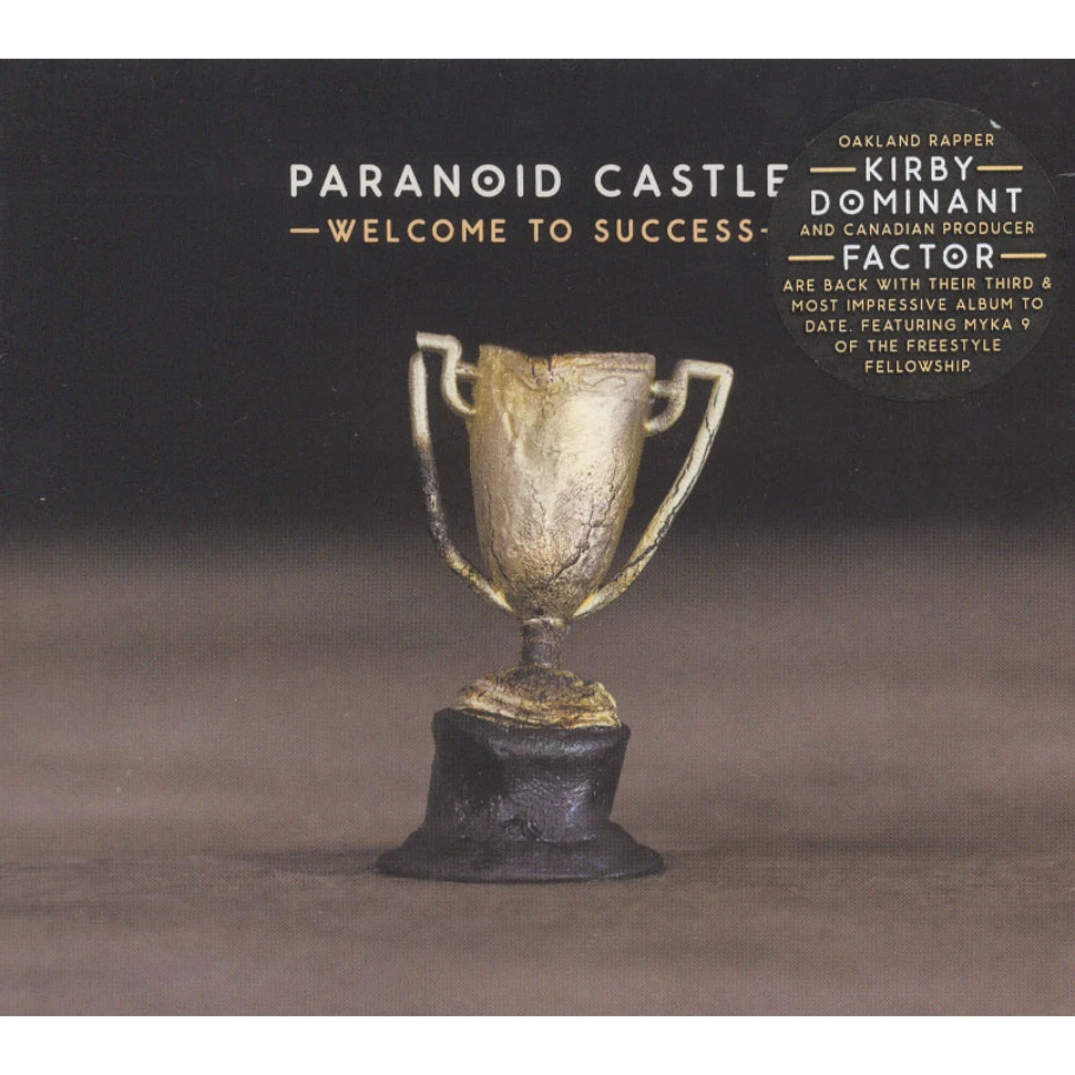 Paranoid Castle (Kirby Dominant & Factor) - Welcome To Success