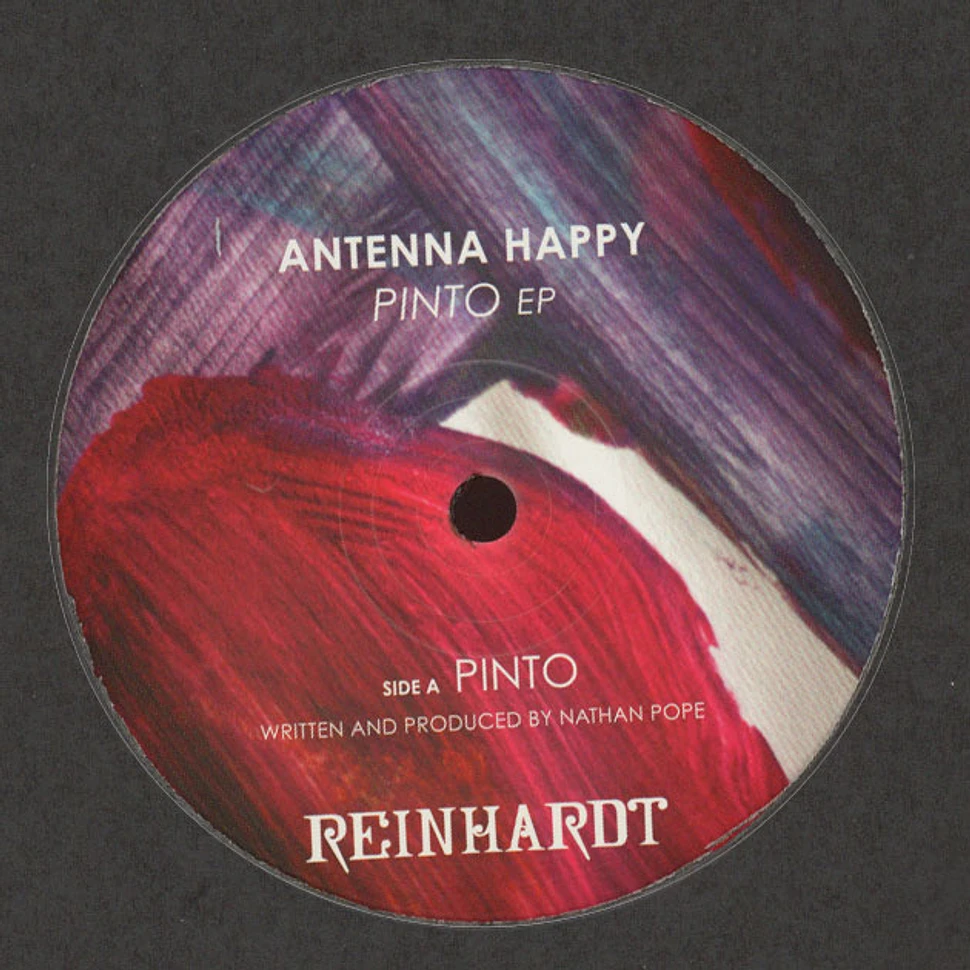 Antenna Happy - Pinto