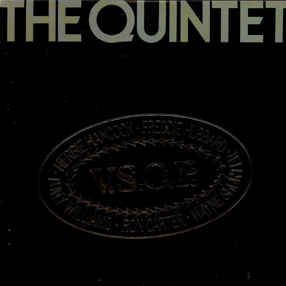 The V.S.O.P. Quintet - The Quintet