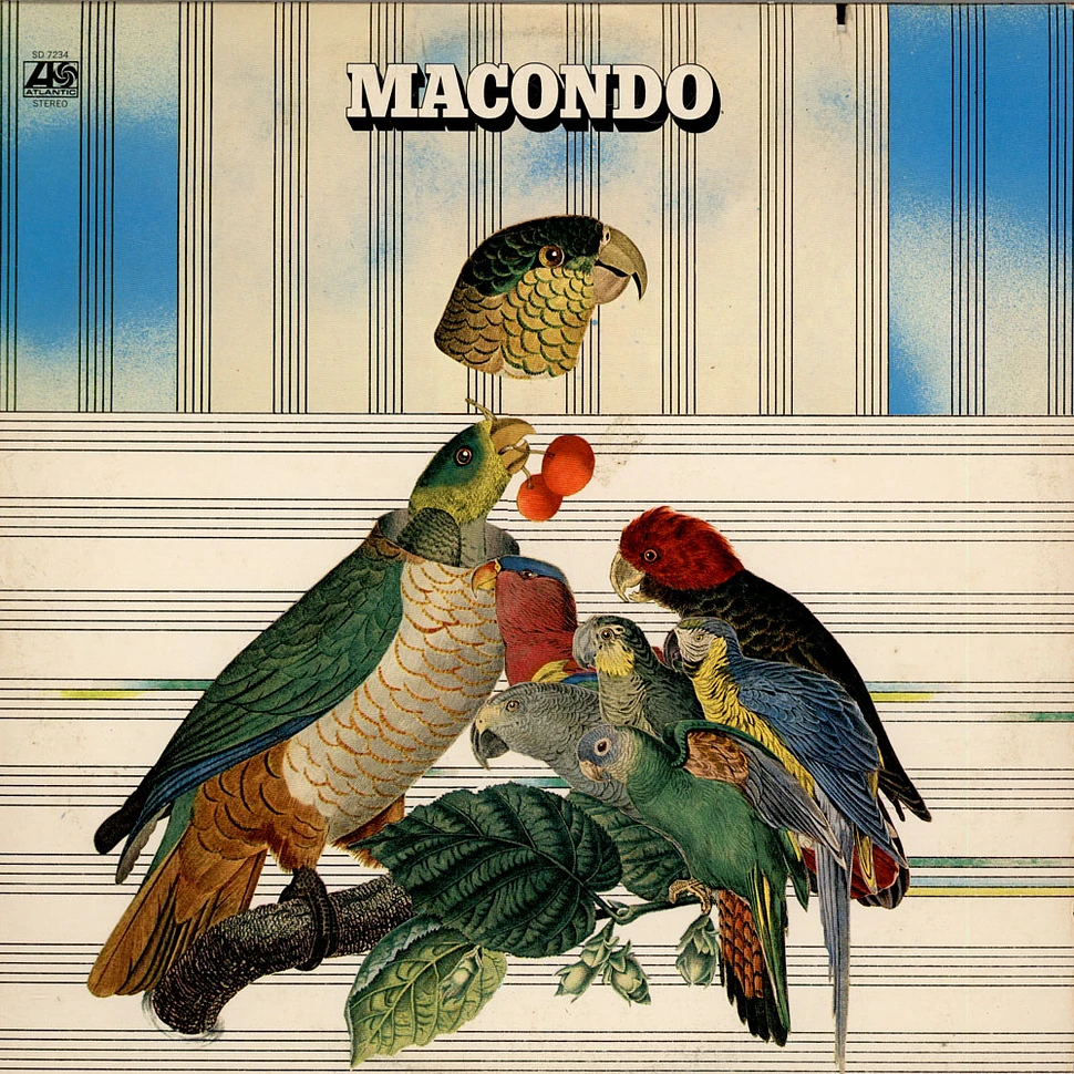 Macondo - Macondo