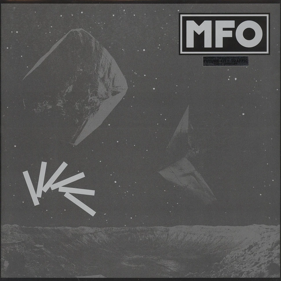 MFO - Future City Traffic Part 2