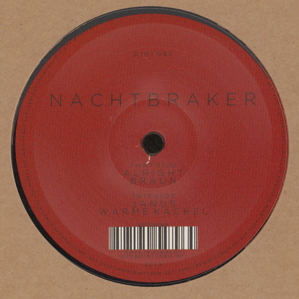 Nachtbraker - Janus EP