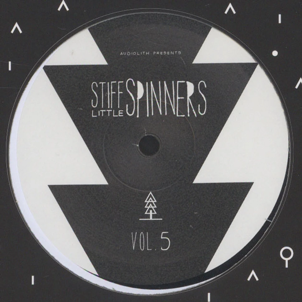 V.A. - Stiff Little Spinners Volume 5