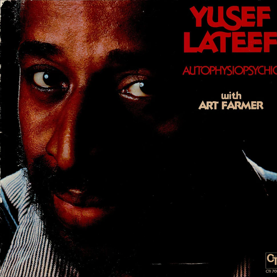 Yusef Lateef With Art Farmer - Autophysiopsychic