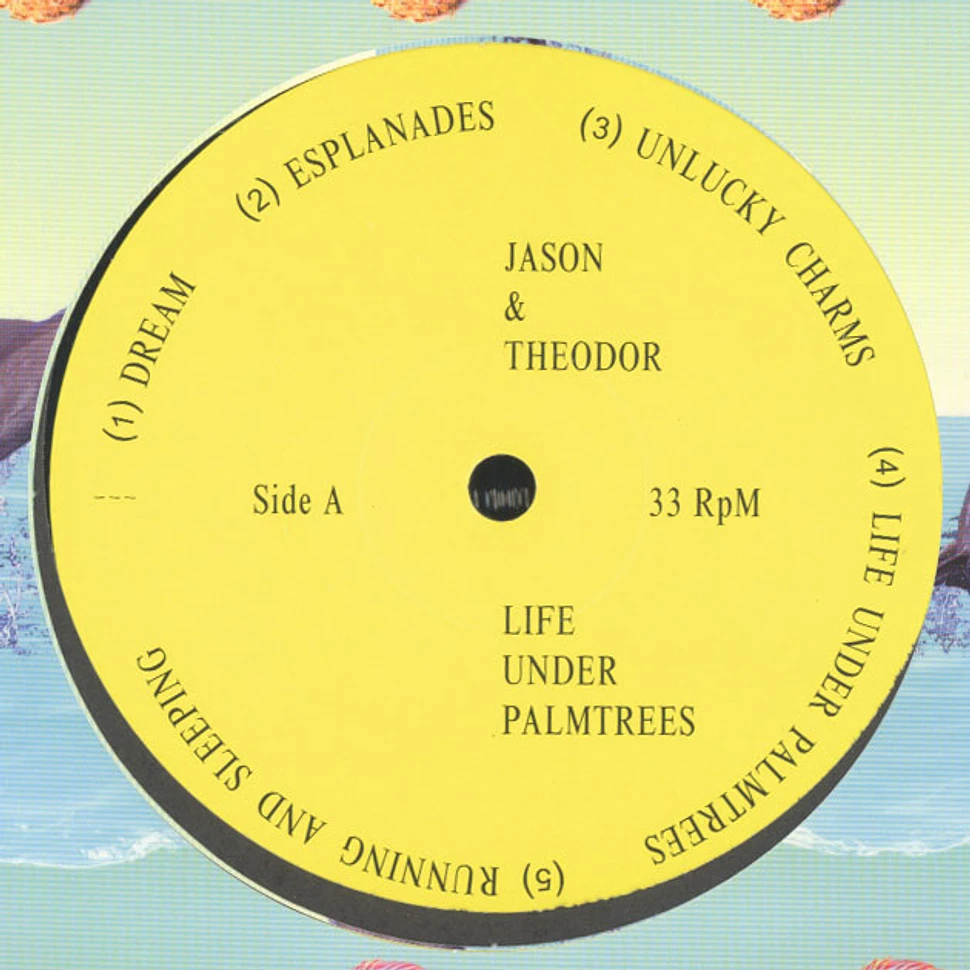Jason & Theodor - Life Under Palmtrees