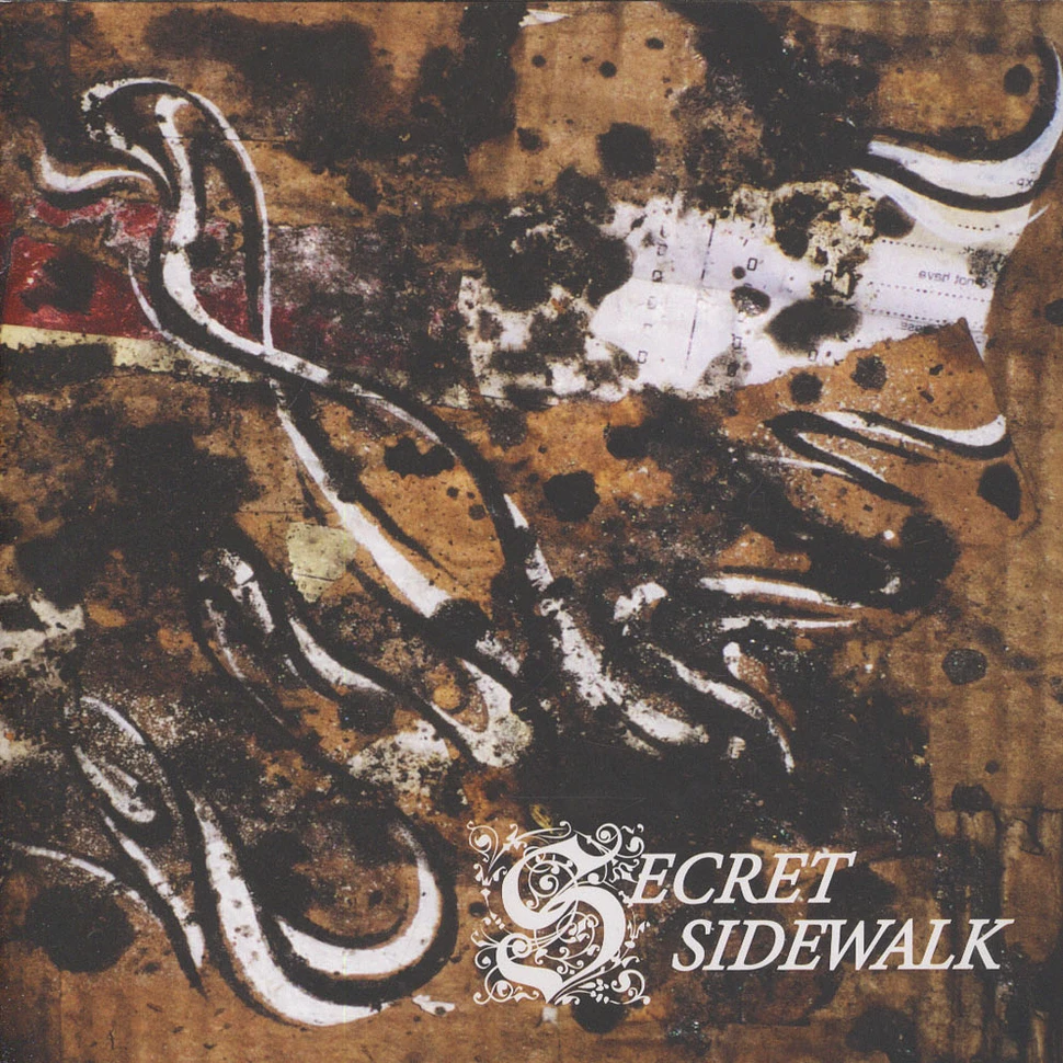 Secret Sidewalk - Cholo Curls