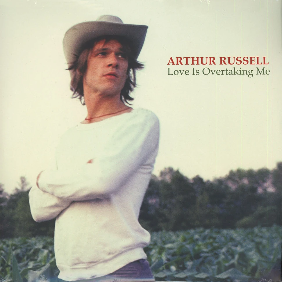 Arthur Russell - Love Is Overtaking Me