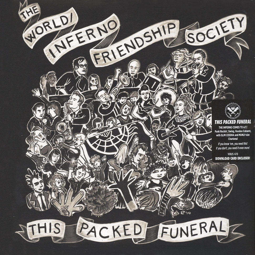 World / Inferno Freindship Society - This Packed Funeral