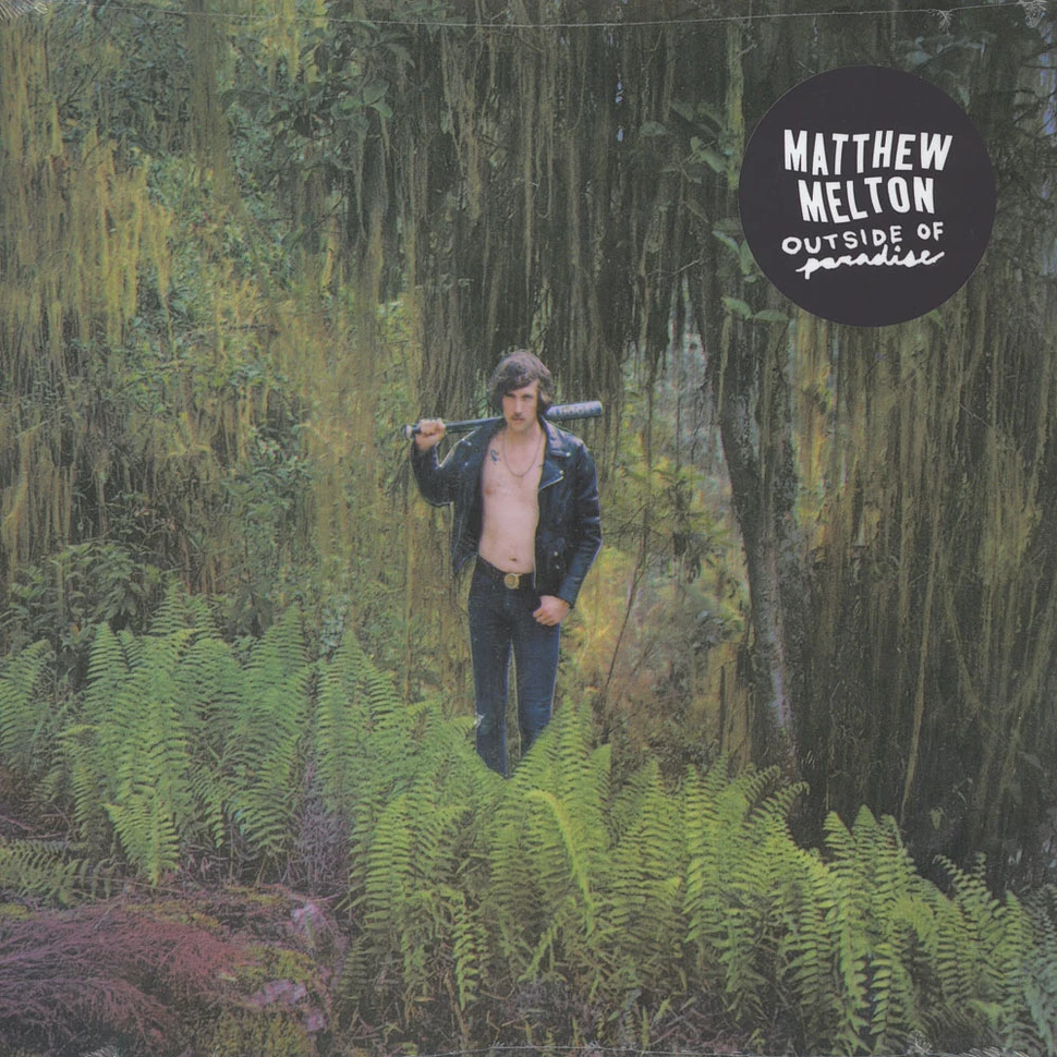 Matthew Melton - Outside Of Paradise