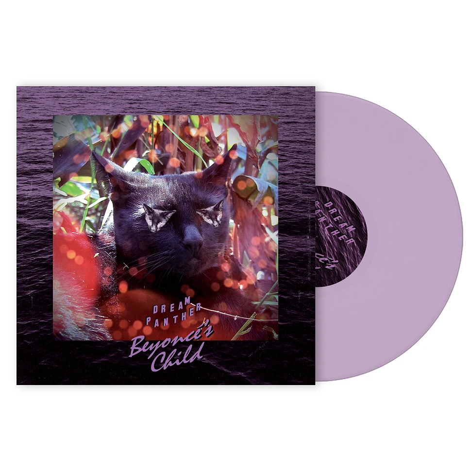 Dream Panther - Beyonce's Child Pink Vinyl Edition
