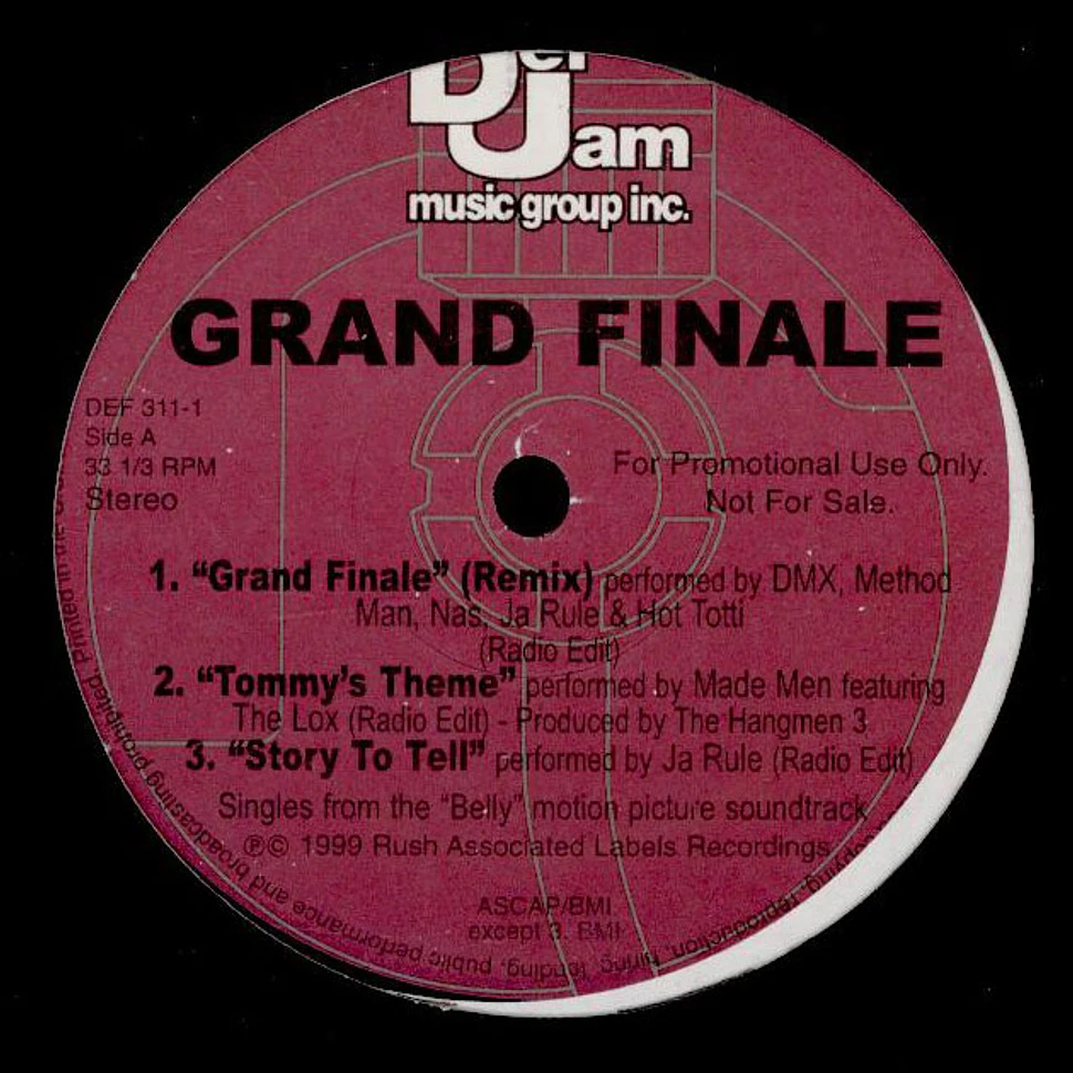 V.A. - Grand Finale