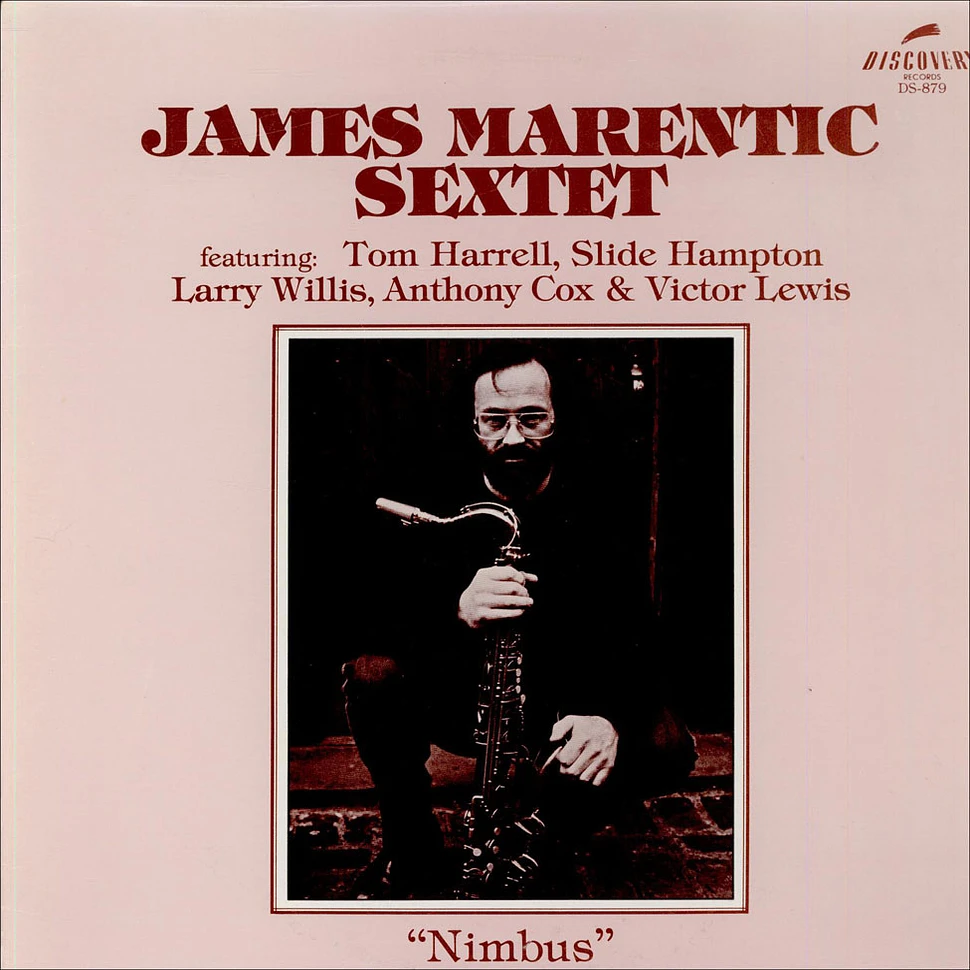 James Marentic Sextet - Nimbus
