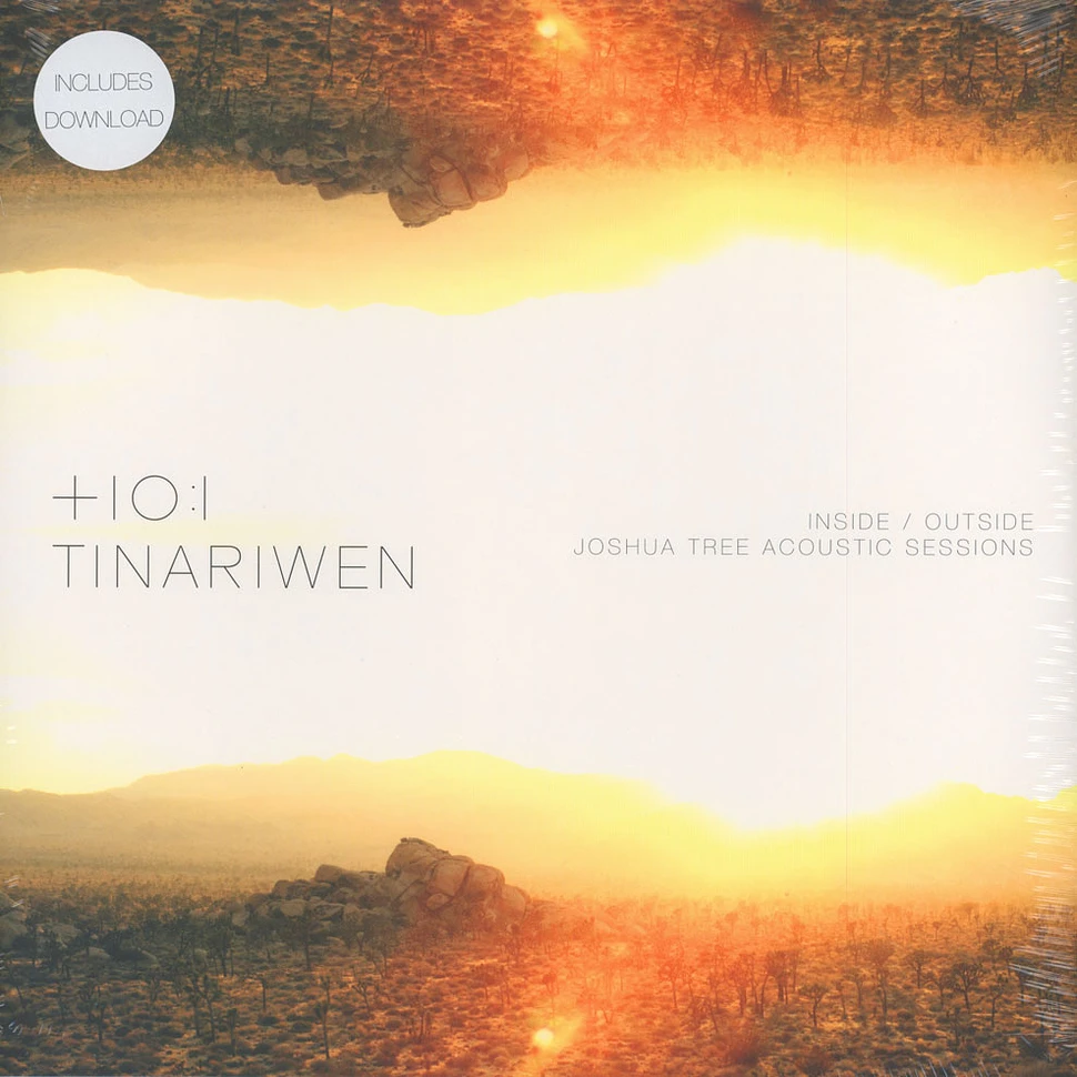 Tinariwen - Inside / Outside EP