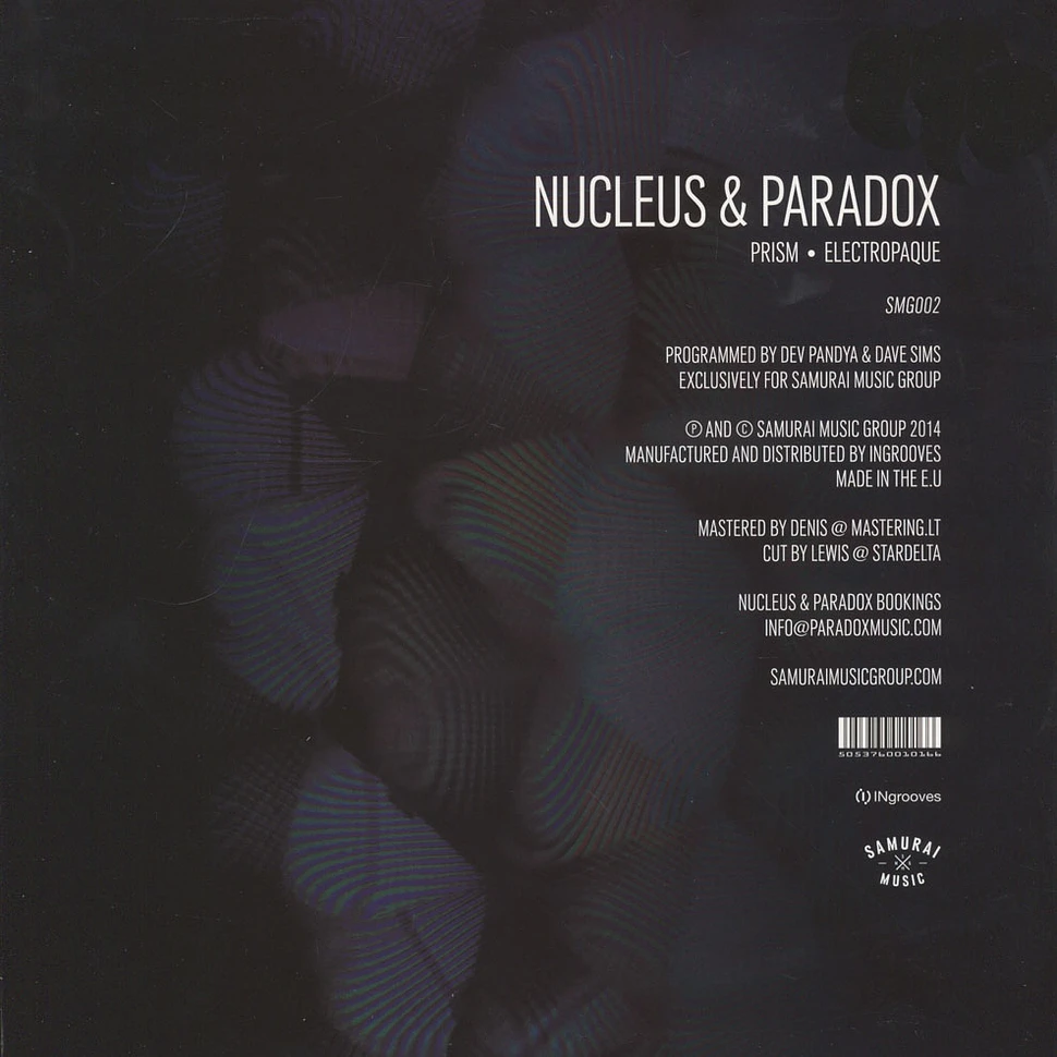 Nucleus & Paradox - Prism