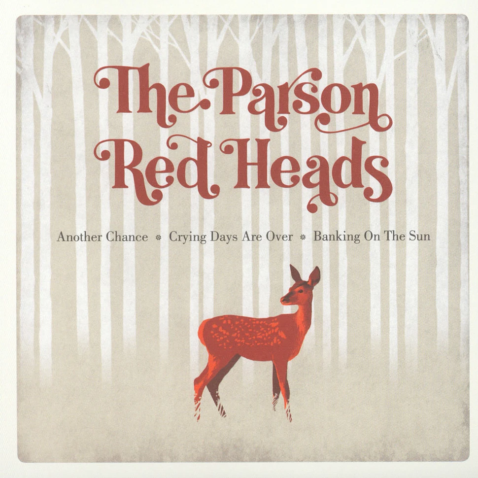 Parson Red Heads - Another Chance