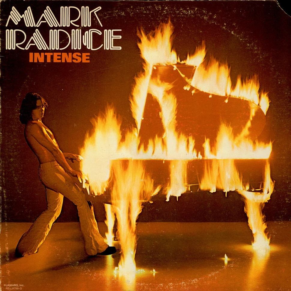 Mark Radice - Intense