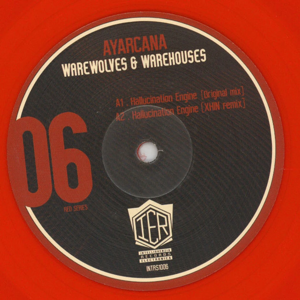 Ayarcana - Warewolves & Warehouses