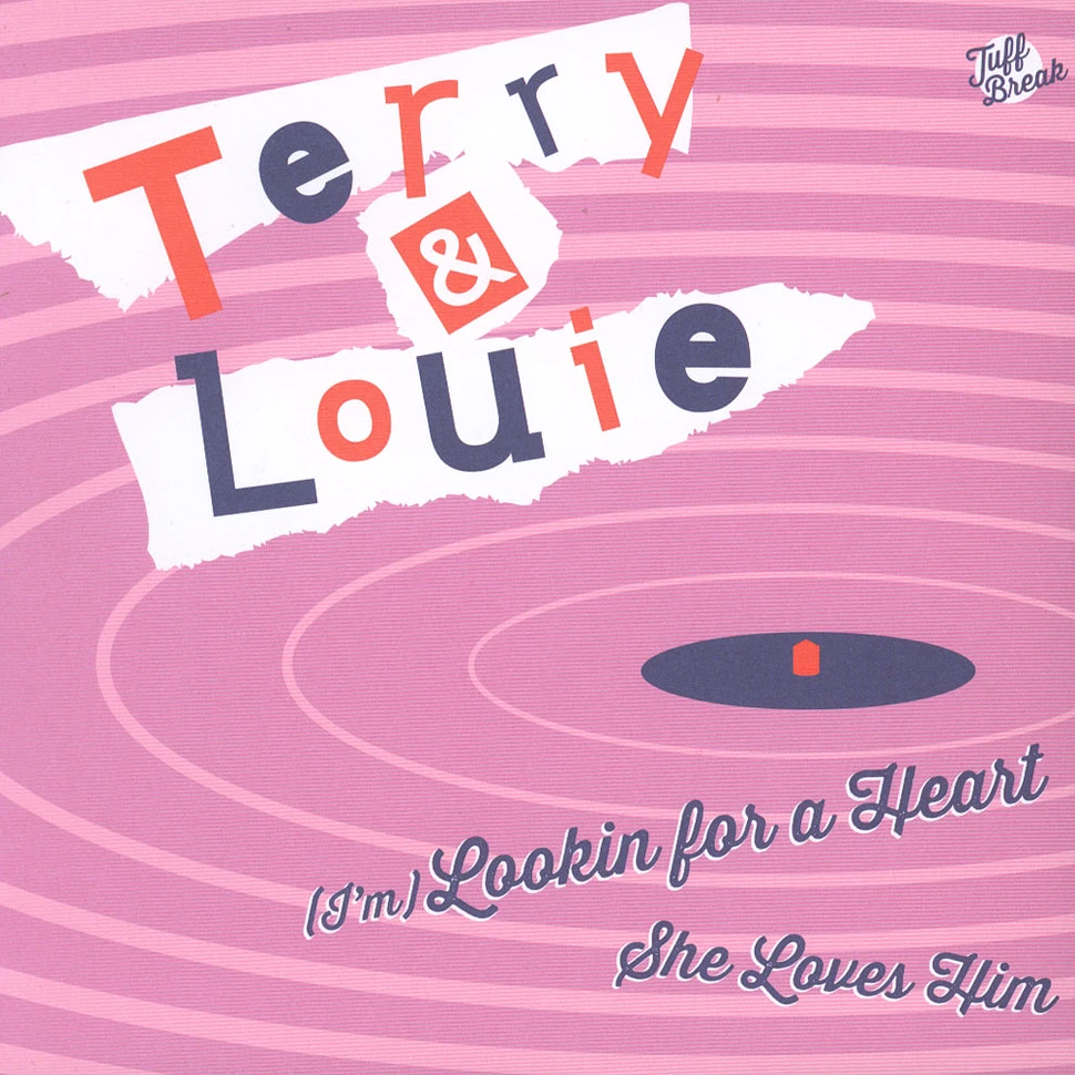 Terry & Louie - I'm Lookin' For A Heart