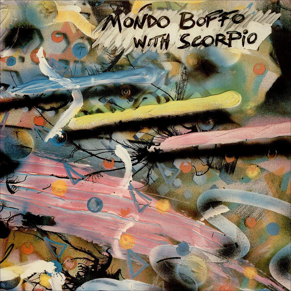 Mondo Boffo With Scorpio - Marine