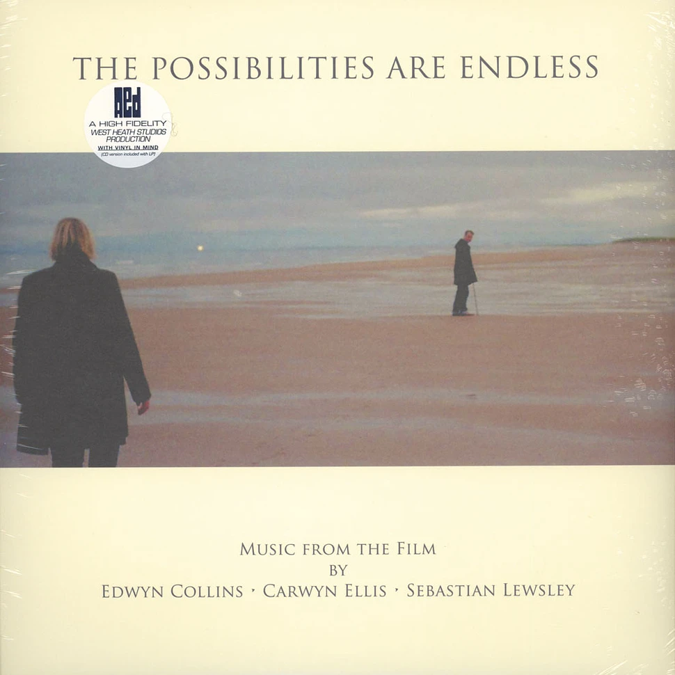Edwyn Collins, Carwyn Ellis & Sebastian Lewsley - The Possibilities Are Endless