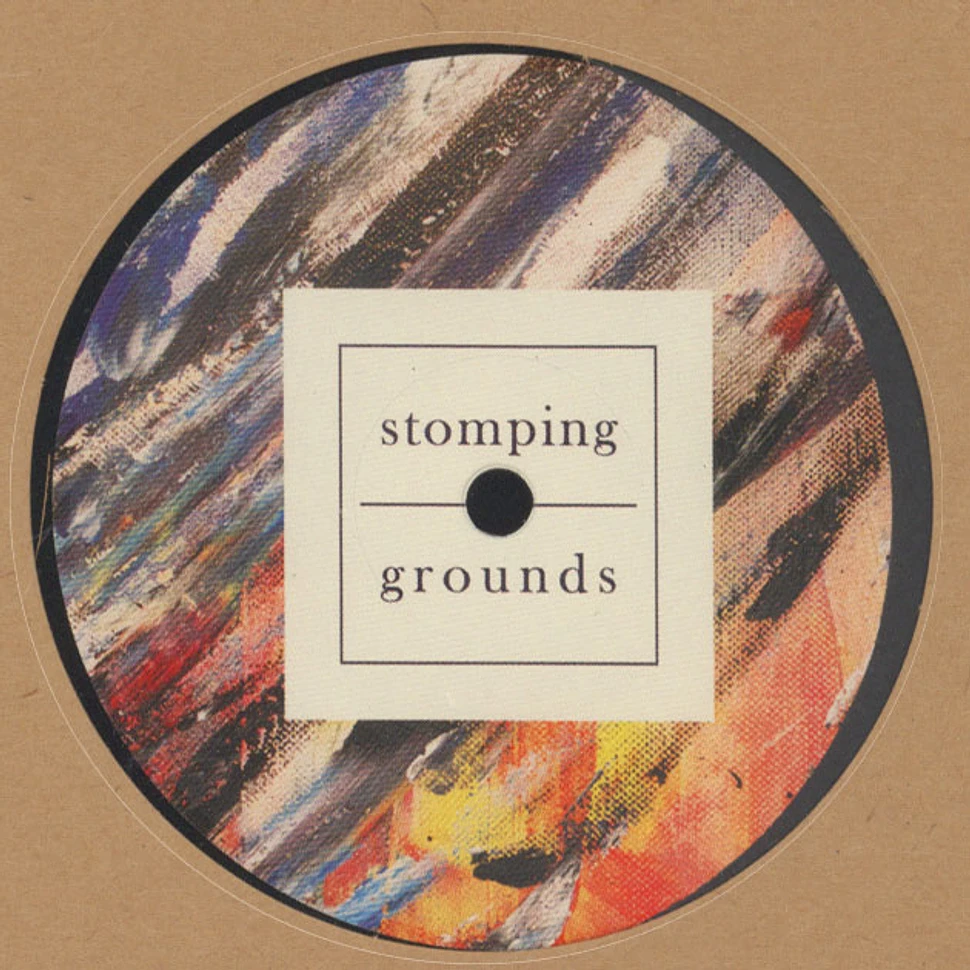 Jay Bliss / S.A.M. / Vlad Radu - Stomping Grounds 002